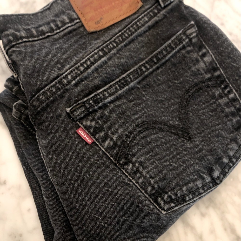 Levi’s 501 straight